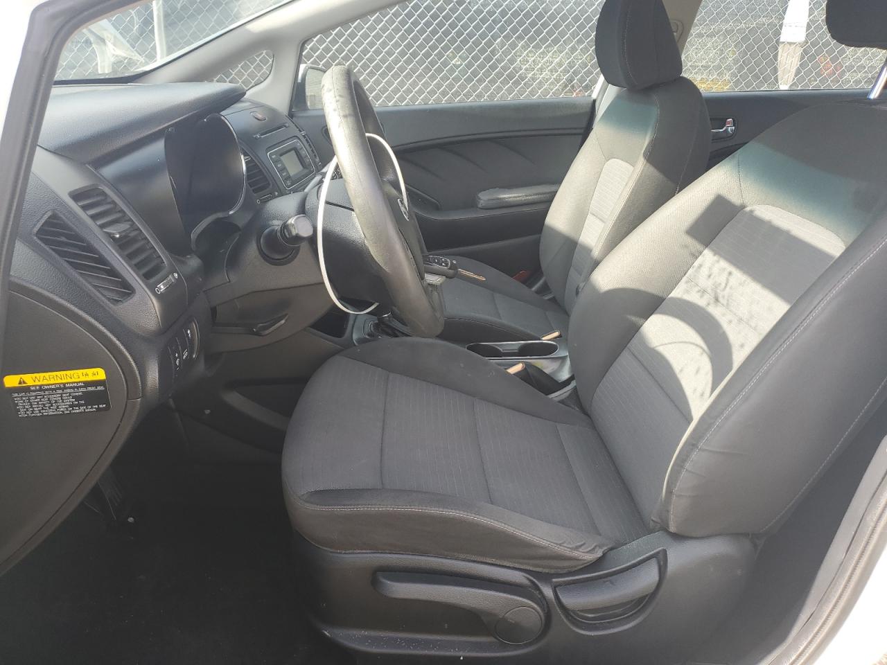 2014 Kia Forte Lx VIN: KNAFX4A68E5219344 Lot: 87242775