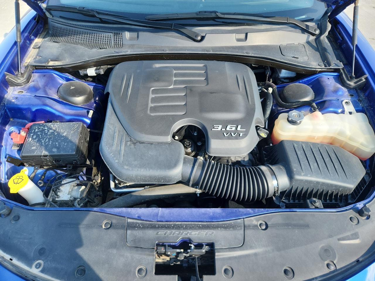 2022 Dodge Charger Sxt VIN: 2C3CDXBG7NH231411 Lot: 86715875