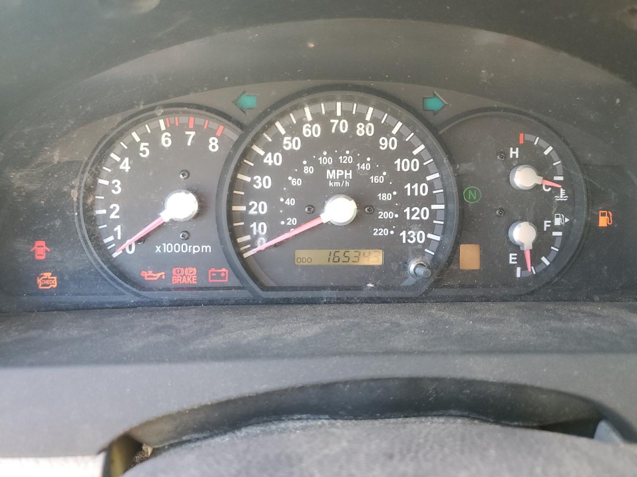 2005 Kia Sorento Ex VIN: KNDJC733955370772 Lot: 85341225