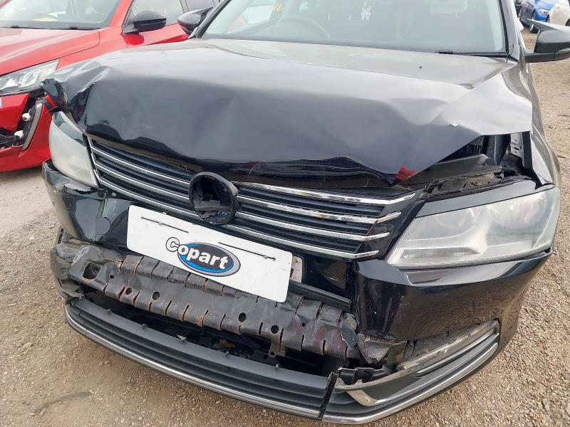 2012 VOLKSWAGEN PASSAT SPORT TDI B-MOTION 