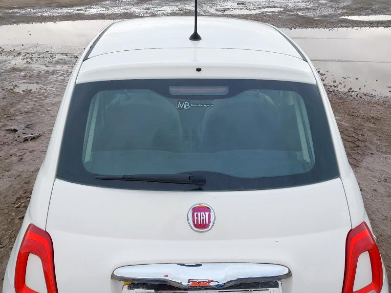 2015 FIAT 500 1.2 POP 3DR