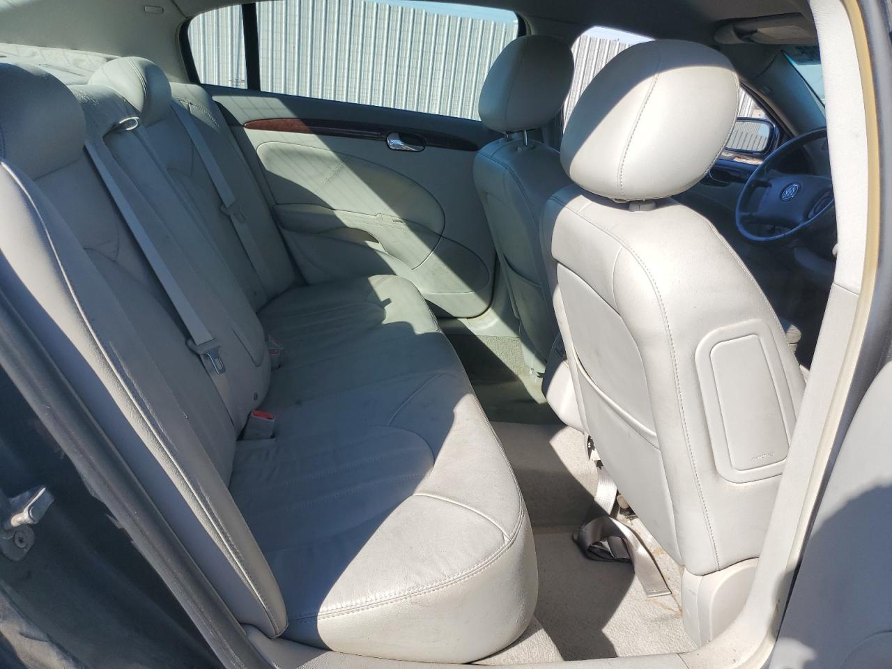 2011 Buick Lucerne Cxl VIN: 1G4HJ5EM8BU139793 Lot: 86322365