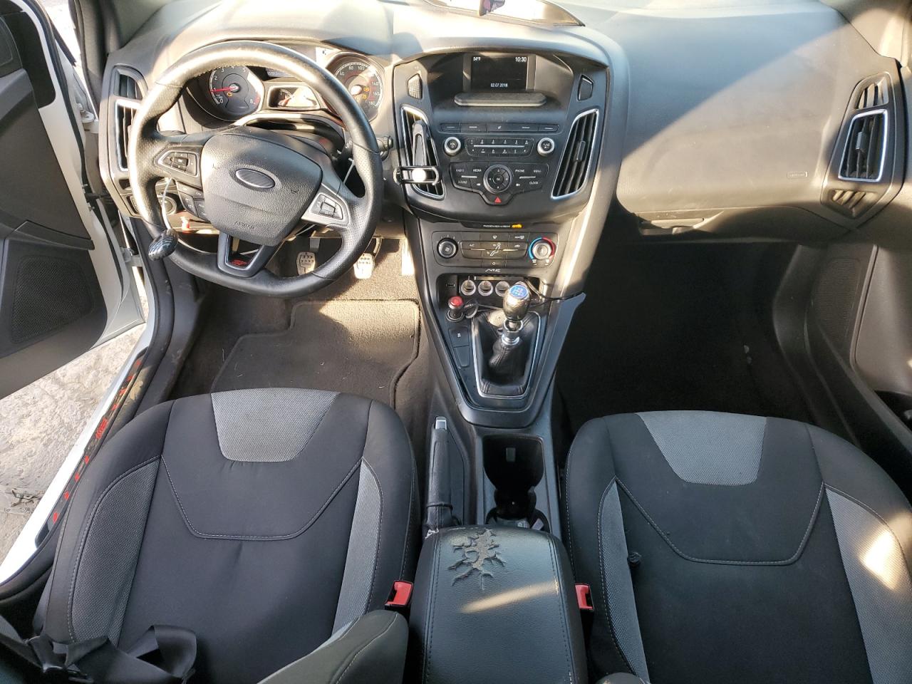 2018 Ford Focus St VIN: 1FADP3L98JL285089 Lot: 84407715