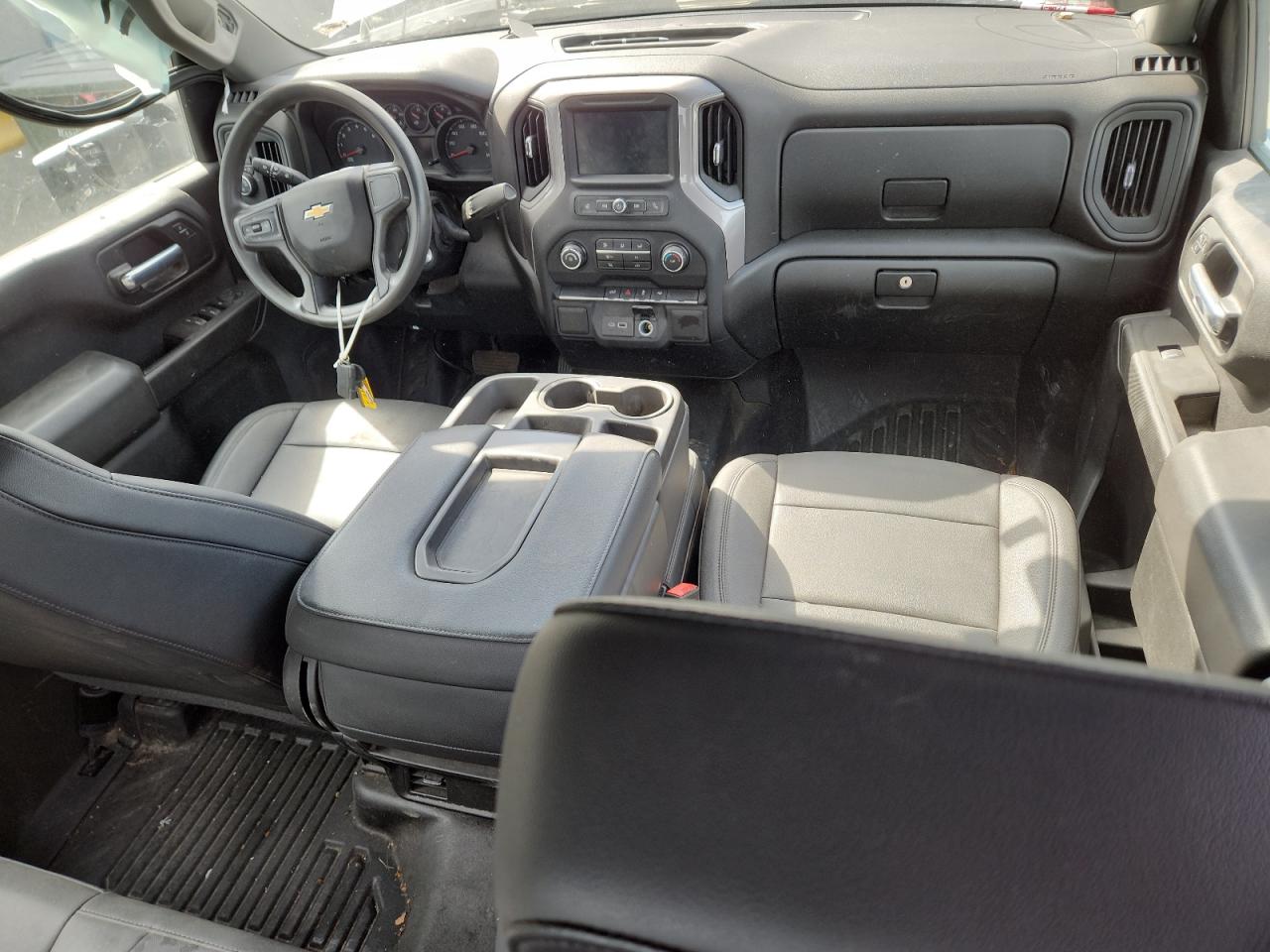 2021 Chevrolet Silverado C2500 Heavy Duty VIN: 1GC5WLE75MF198704 Lot: 84906615