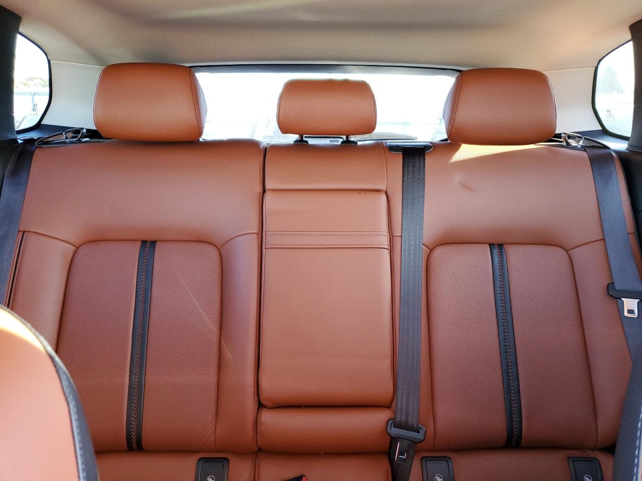 2023 Mazda Cx-50 Base VIN: 7MMVABXY5PN140309 Lot: 85725405