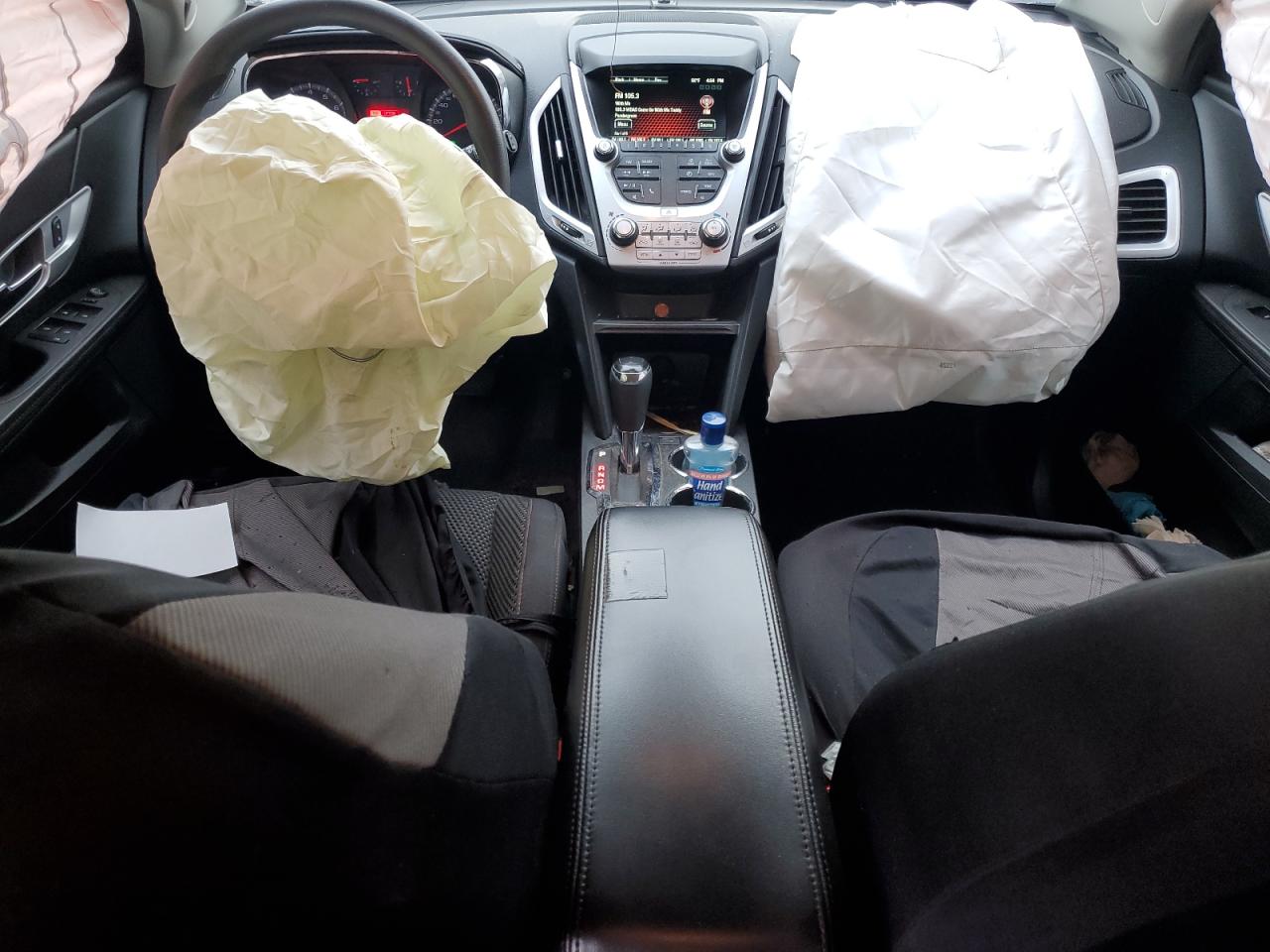 2017 GMC Terrain Sl VIN: 2GKALLEK1H6105385 Lot: 82651695