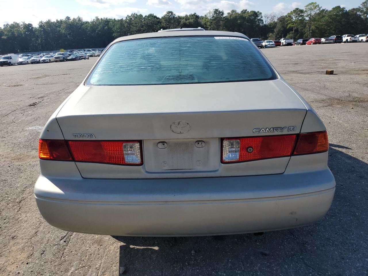 2000 Toyota Camry Ce VIN: 4T1BG22K7YU013844 Lot: 90518995