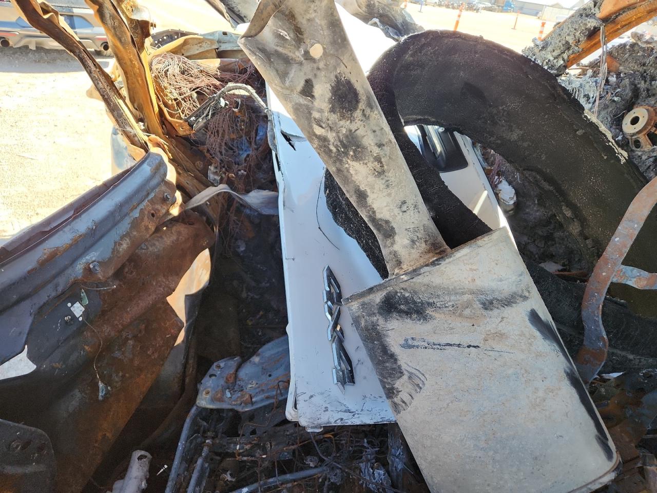 2023 Ram 2500 Big Horn VIN: 3C6UR5DJ4PG650972 Lot: 87427615