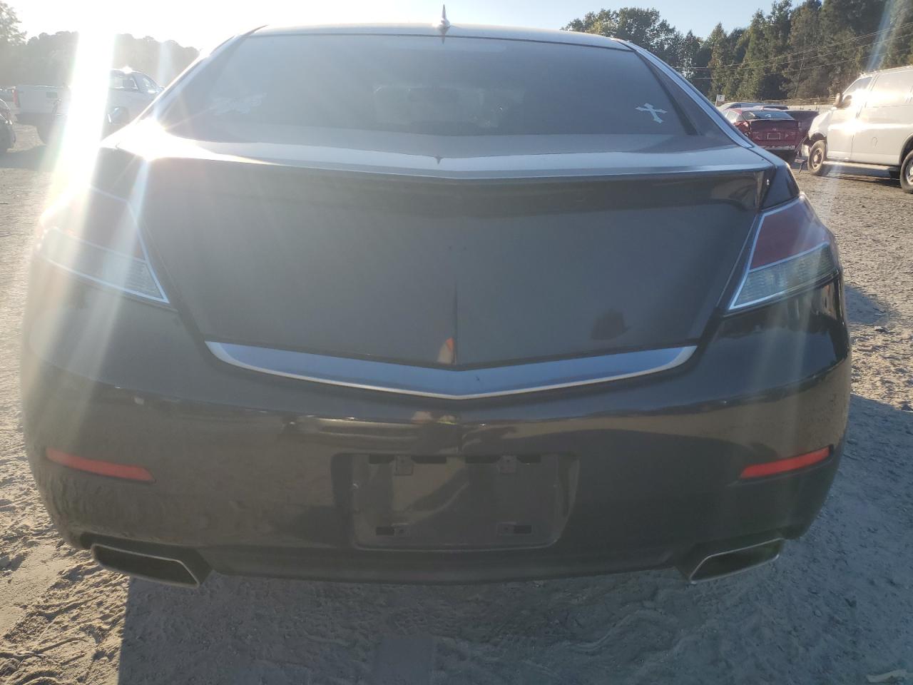 2012 Acura Tl VIN: 19UUA8F5XCA007666 Lot: 84873385