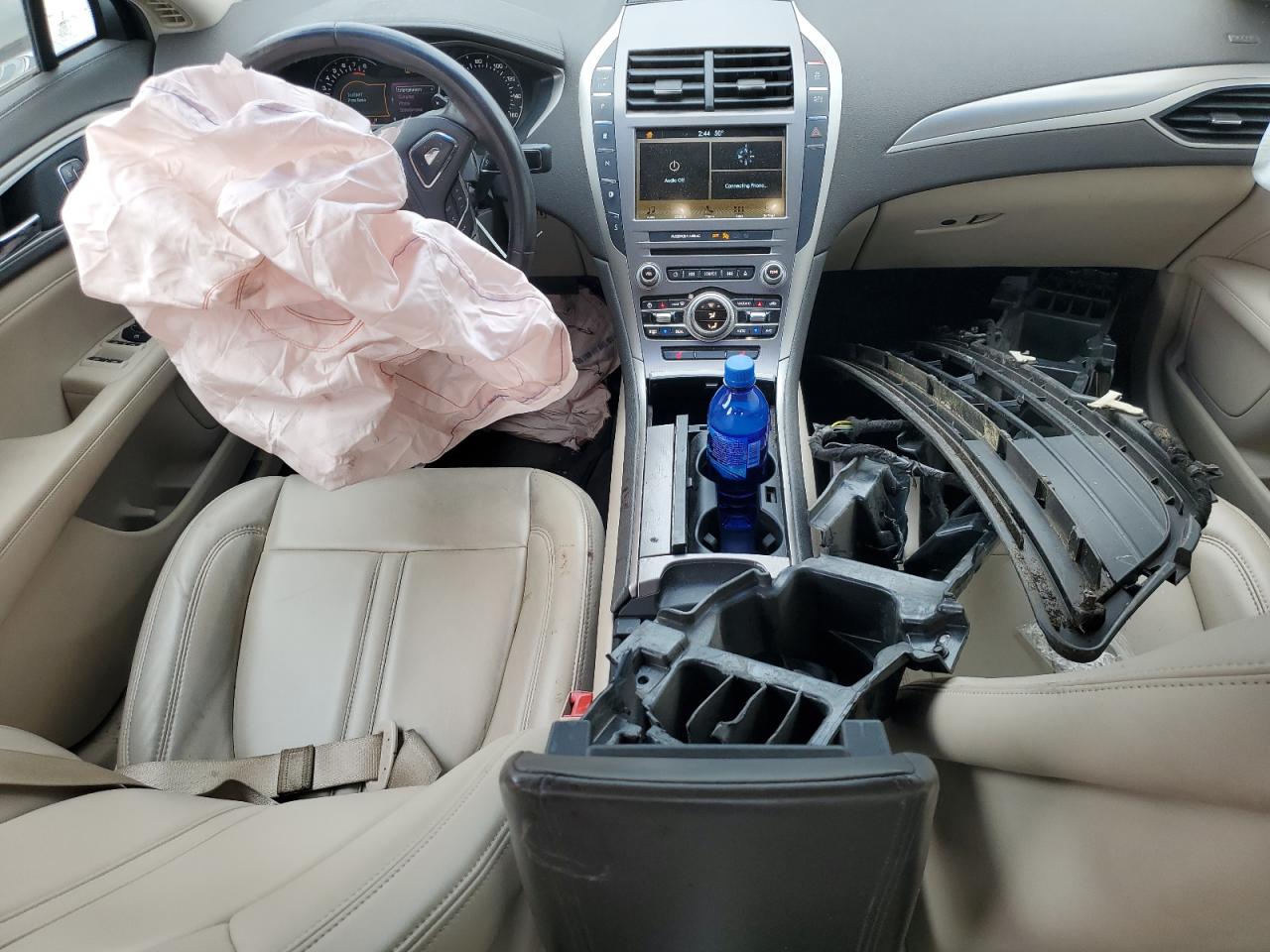 2017 Lincoln Mkz Premiere VIN: 3LN6L5A94HR605285 Lot: 87421425