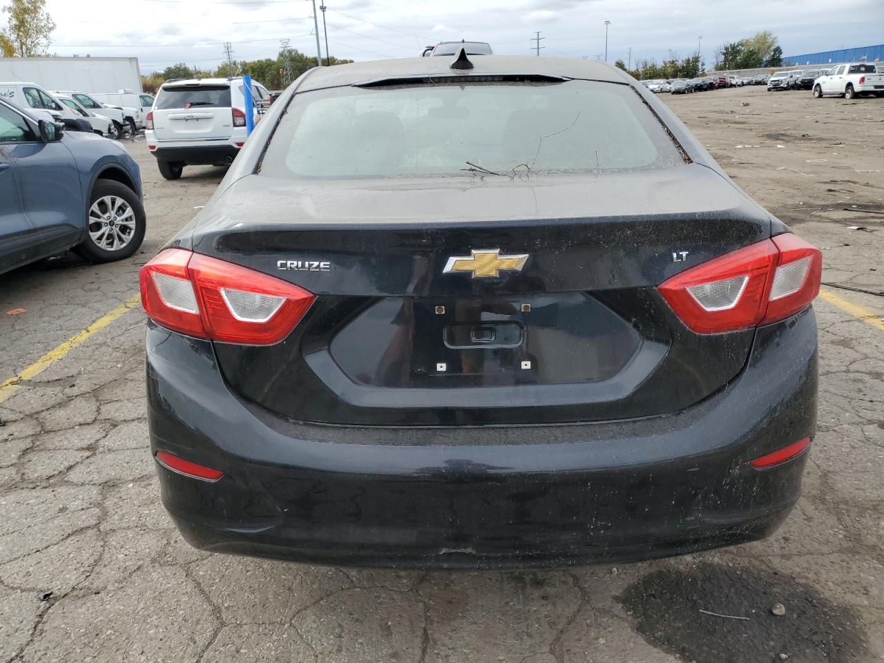 2016 Chevrolet Cruze Lt VIN: 1G1BE5SM0G7314605 Lot: 86672795