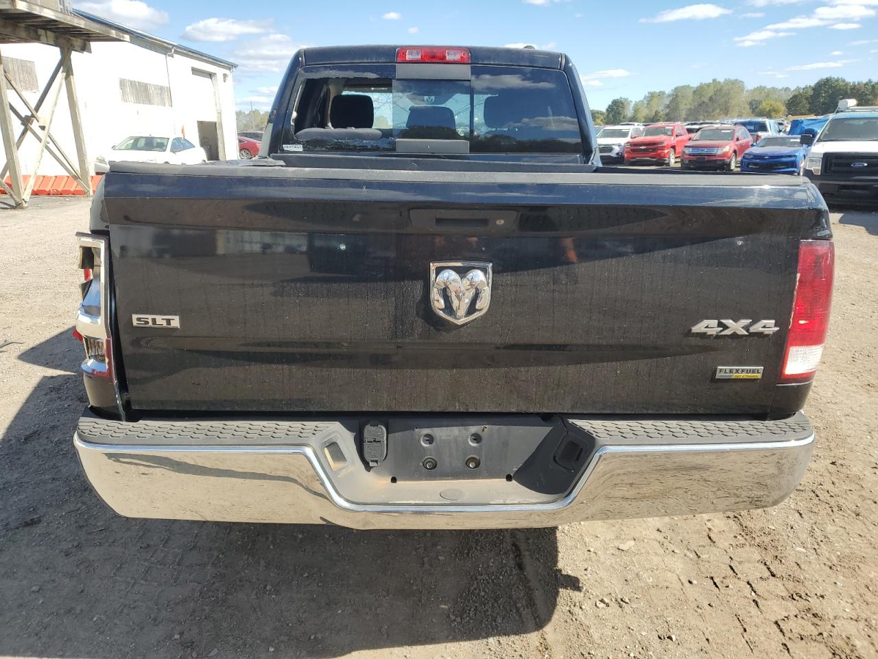 2012 Dodge Ram 1500 Slt VIN: 1C6RD7GP2CS254963 Lot: 82311365