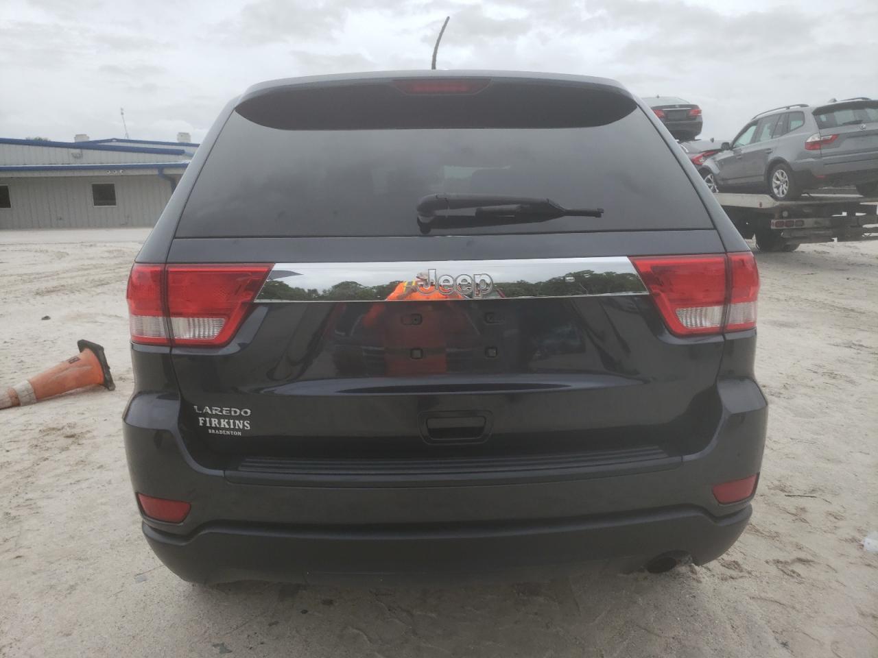 2012 Jeep Grand Cherokee Laredo VIN: 1C4RJEAG8CC229445 Lot: 82411545