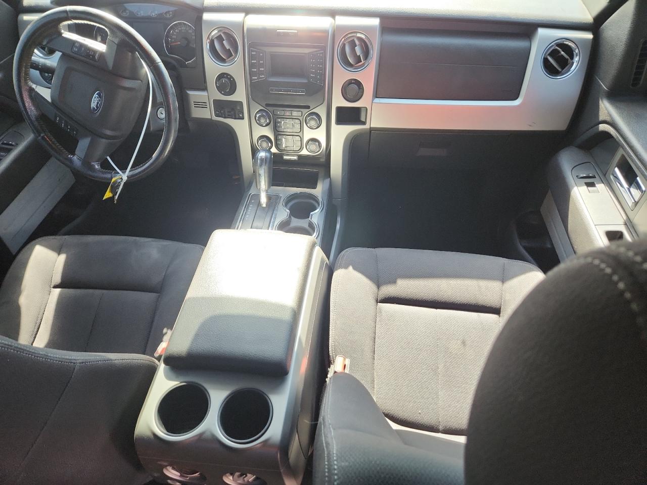 2013 Ford F150 Supercrew VIN: 1FTFW1EF1DKE59818 Lot: 85943935