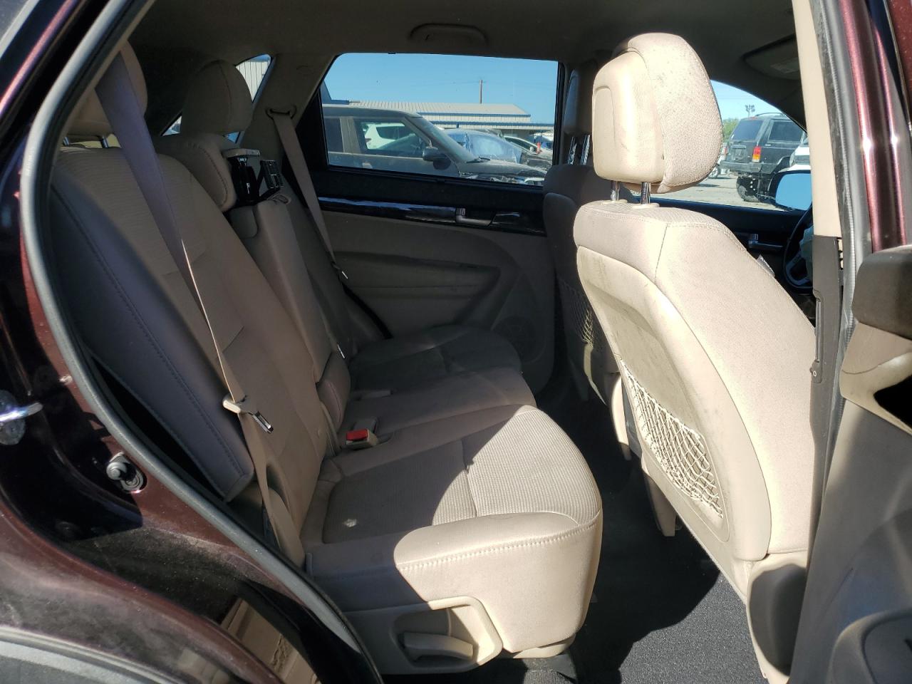 2014 Kia Sorento Lx VIN: 5XYKT3A67EG479118 Lot: 90650505