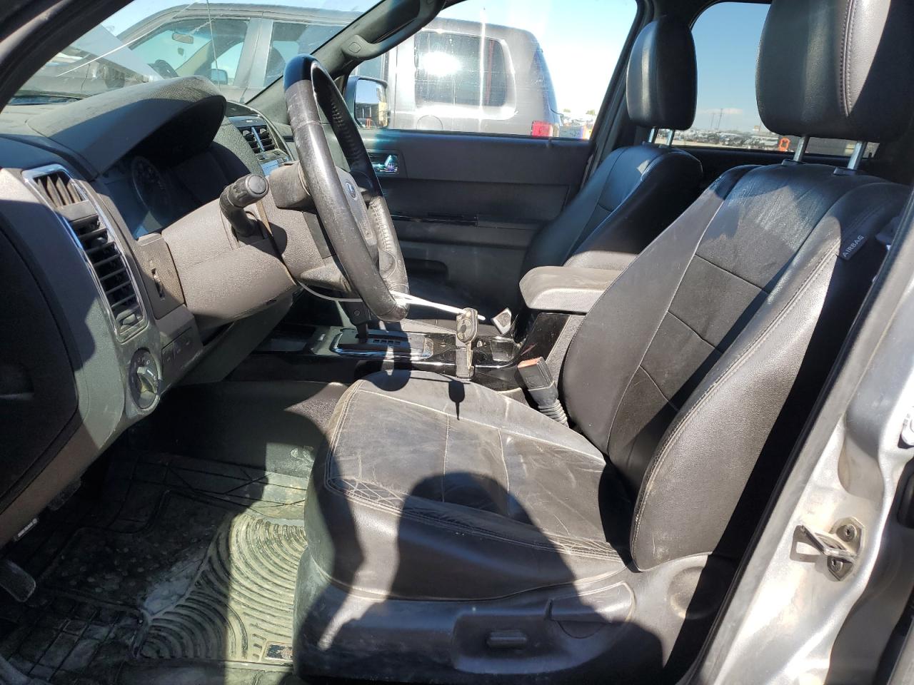 2010 Ford Escape Limited VIN: 1FMCU9EG4AKC13370 Lot: 87477385