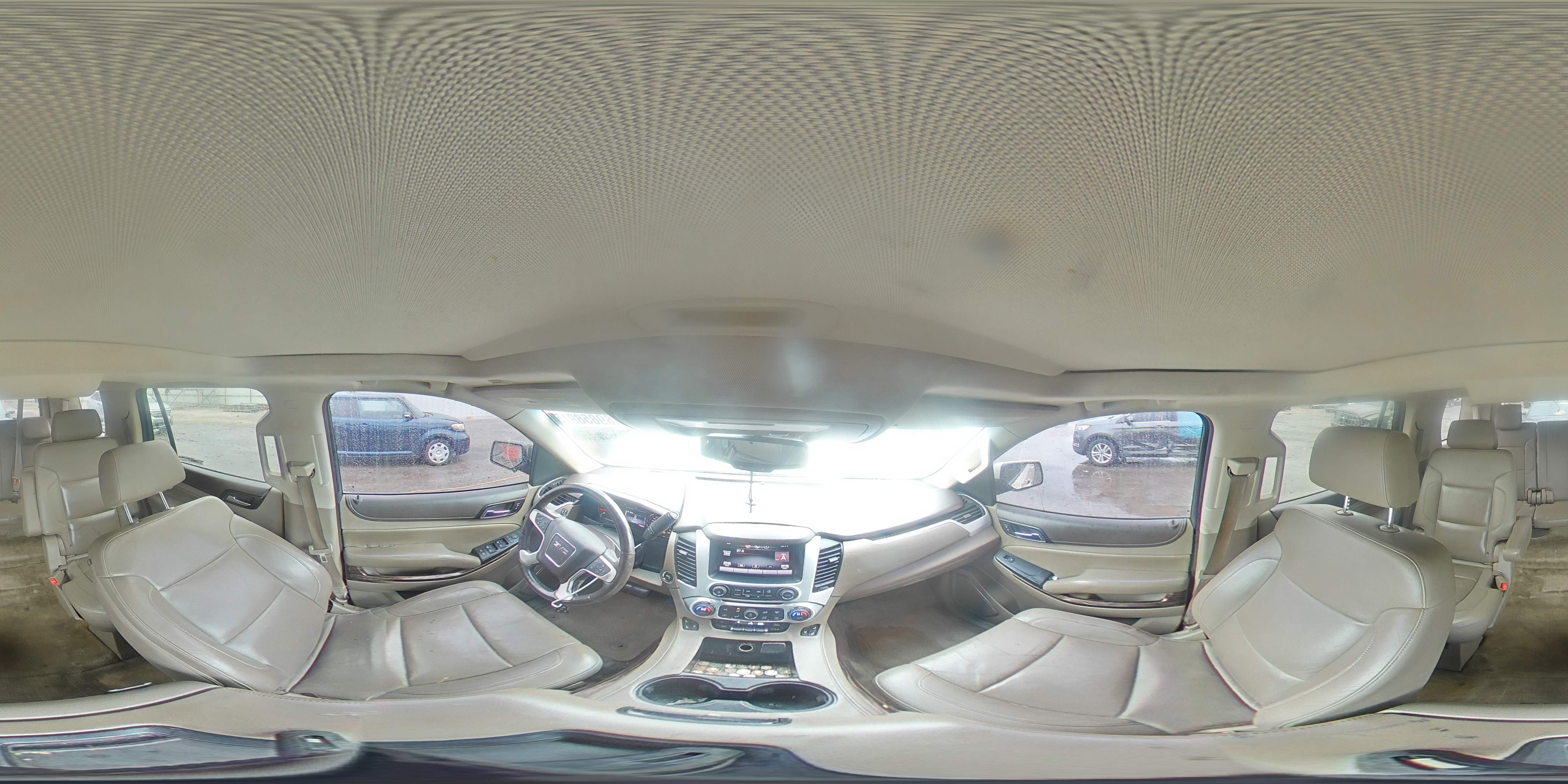 2015 GMC Yukon Slt VIN: 1GKS1BKC5FR261898 Lot: 89858915