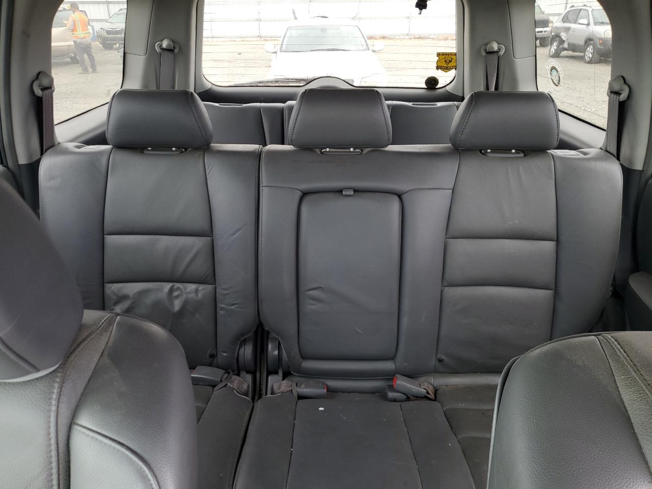 2007 Honda Pilot Exl VIN: 2HKYF18697H530156 Lot: 81933505