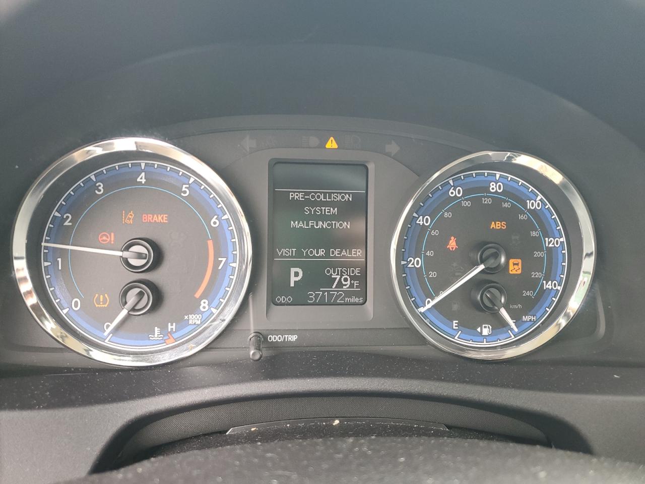 2017 Toyota Corolla L VIN: 2T1BURHE2HC953876 Lot: 85291665