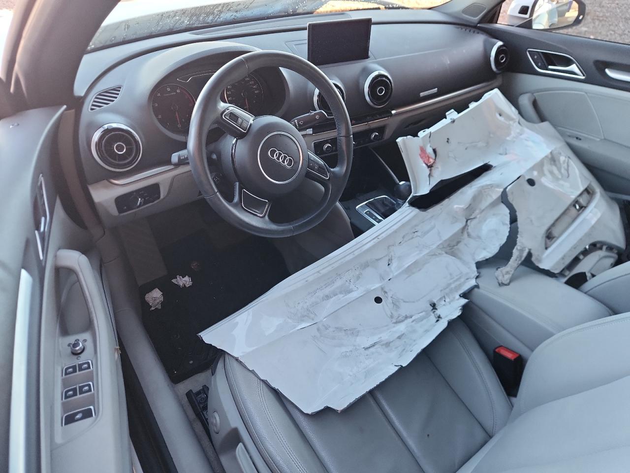 2015 Audi A3 Premium Plus VIN: WAU3FLFF1F1118521 Lot: 89491085