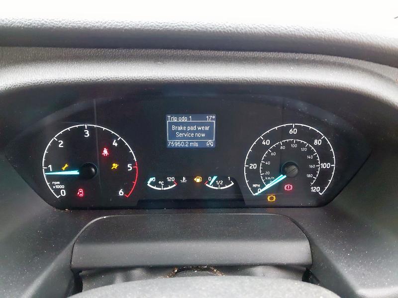 2020 FORD TRANSIT 350 LEADER ECOBLU 