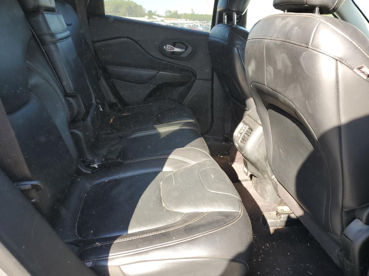 2016 Jeep Cherokee Limited VIN: 1C4PJLDB2GW290726 Lot: 86092655