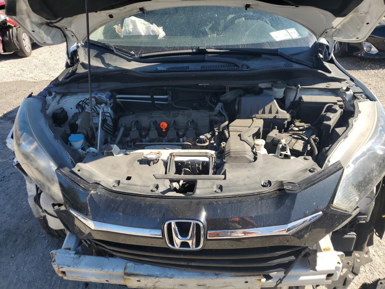 2018 Honda Hr-V Exl VIN: 3CZRU6H70JM709519 Lot: 84952095