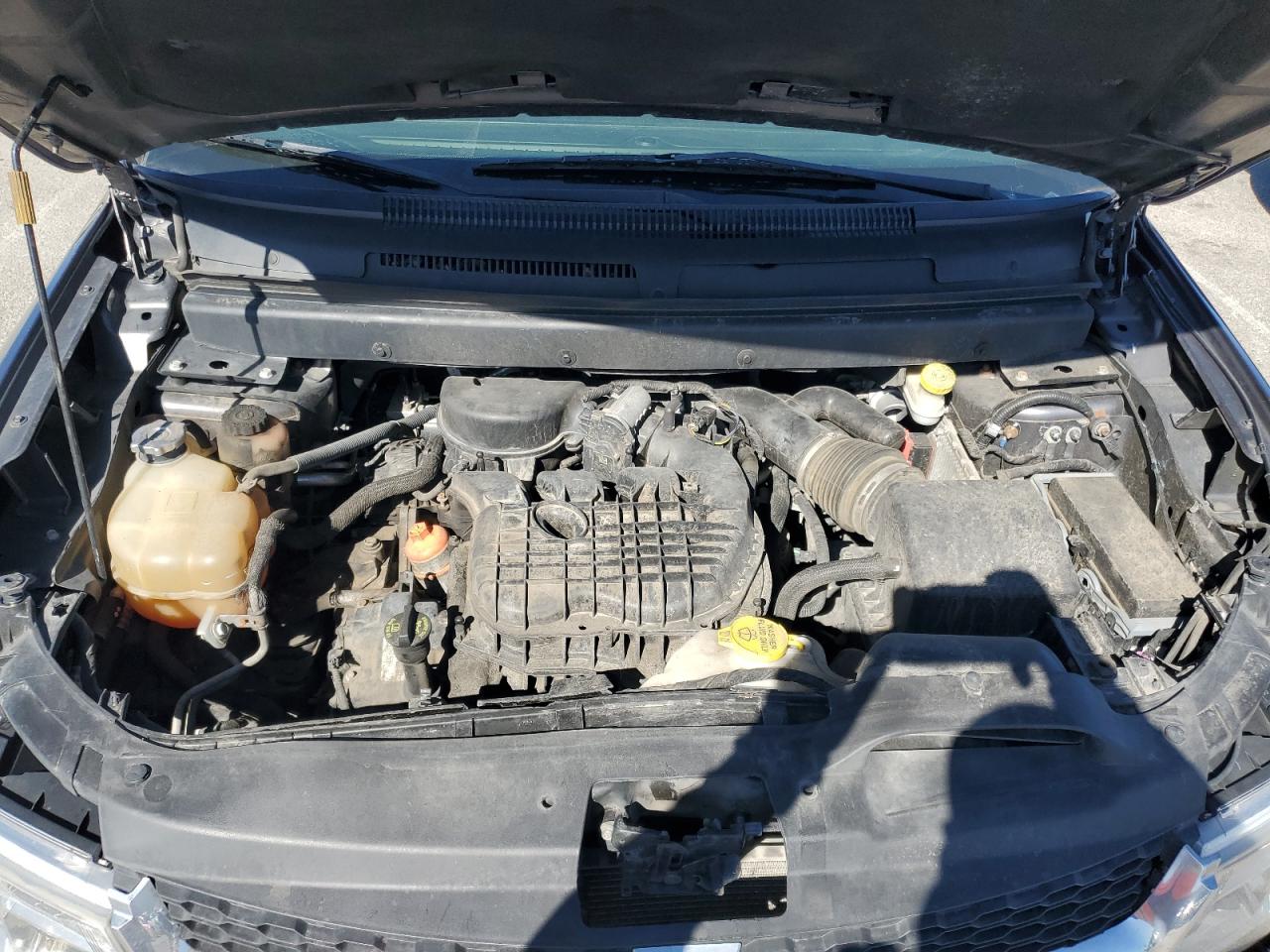 2014 Dodge Journey Sxt VIN: 3C4PDCBG6ET153717 Lot: 84965685