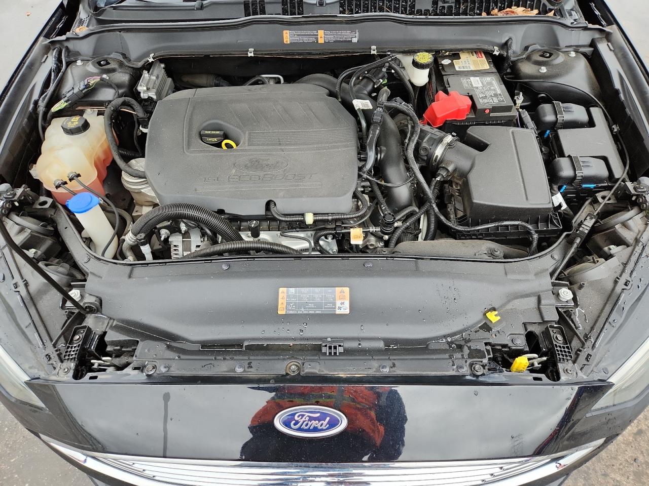 2018 Ford Fusion Se VIN: 3FA6P0HD6JR218299 Lot: 85338925