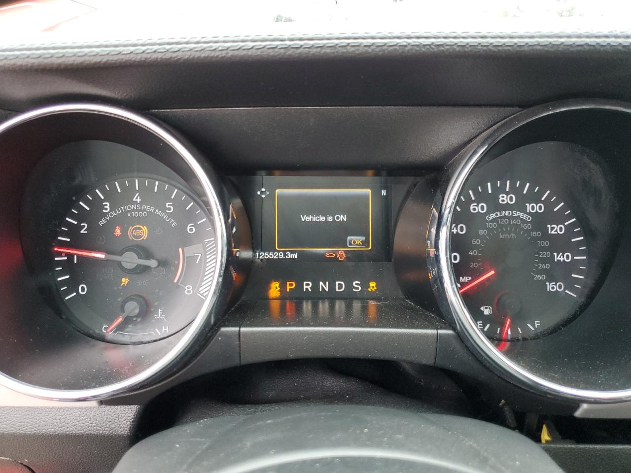 2017 Ford Mustang VIN: 1FATP8UH7H5254428 Lot: 90540095