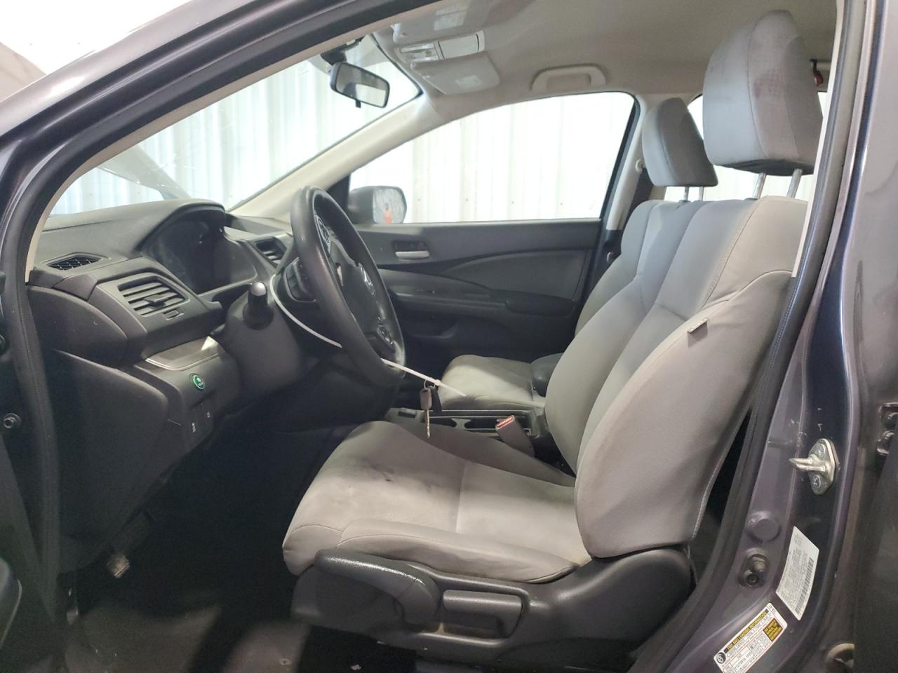 2016 Honda Cr-V Lx VIN: 5J6RM4H34GL124843 Lot: 84283425