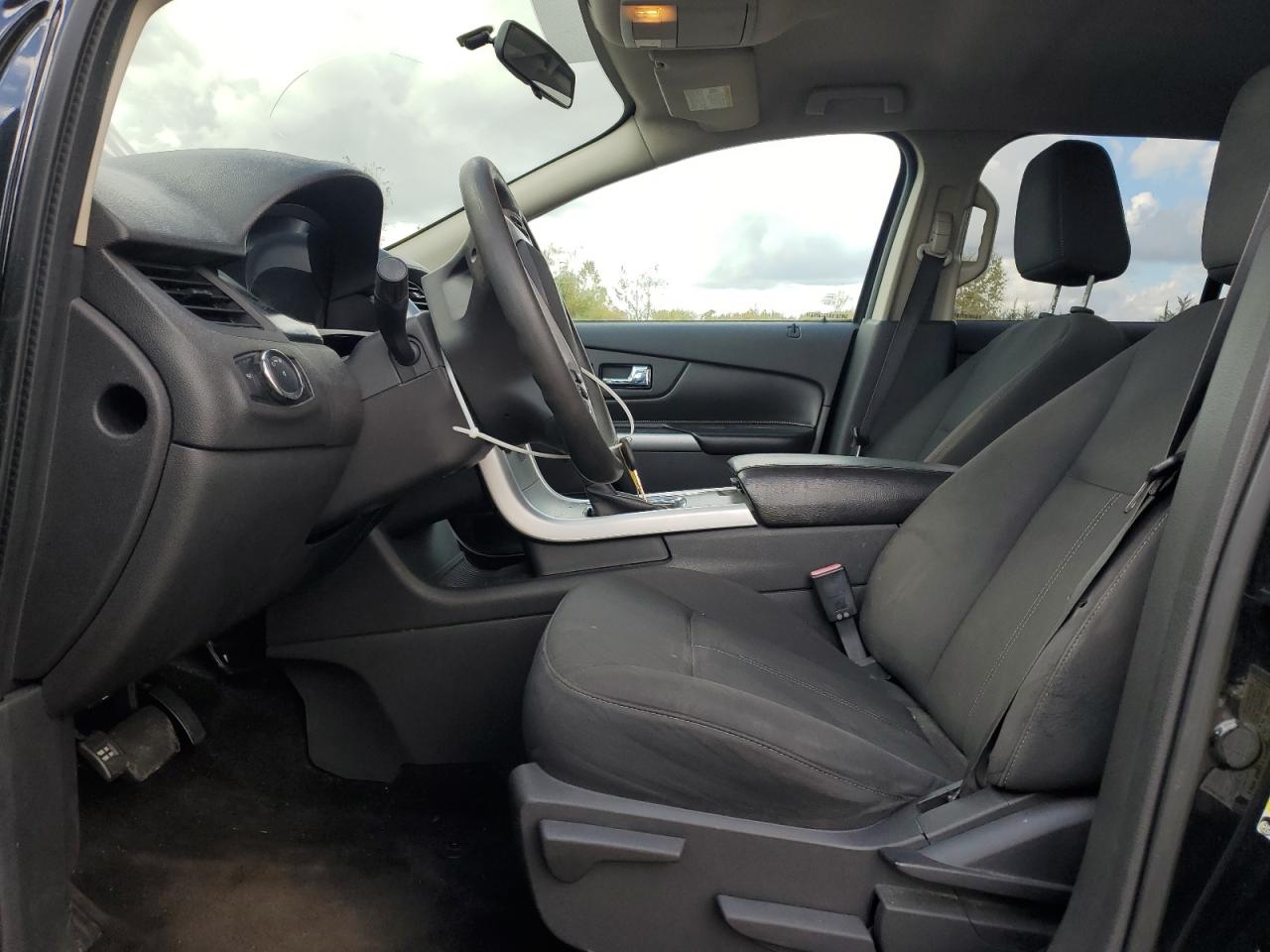 2011 Ford Edge Se VIN: 2FMDK3GC3BBA05140 Lot: 84996095