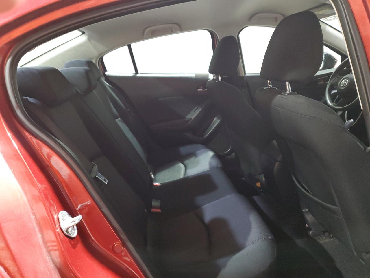 2015 Mazda 3 Sport VIN: 3MZBM1U7XFM137847 Lot: 90688825