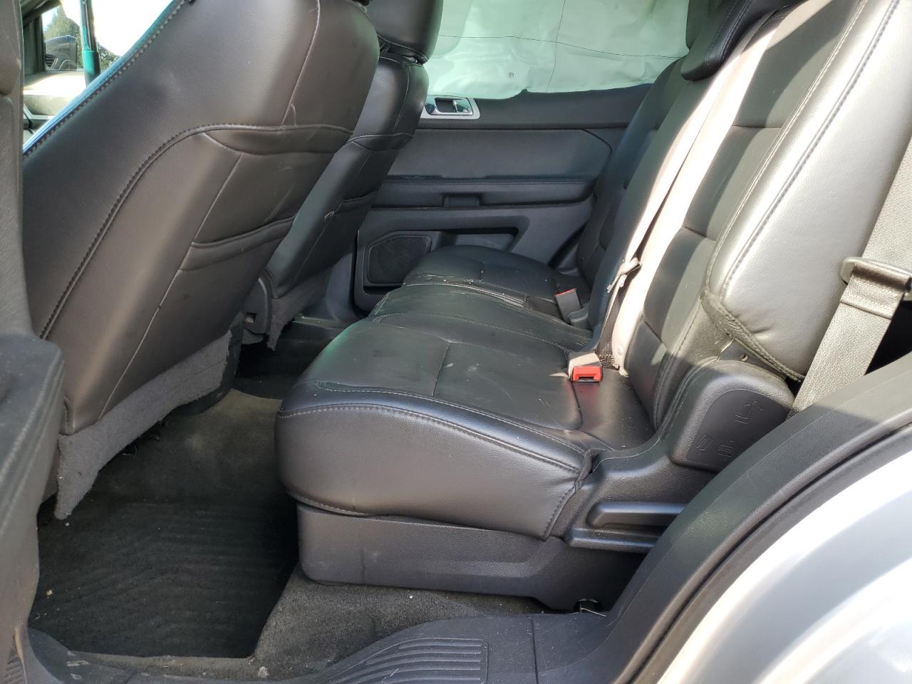 2015 Ford Explorer VIN: 1FM5K8B84FGB15128 Lot: 85757765