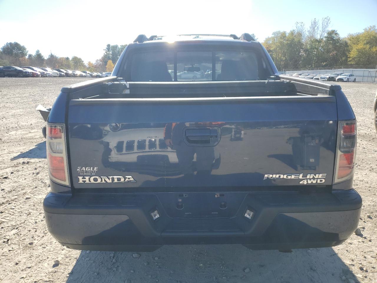 2014 Honda Ridgeline Rtl VIN: 5FPYK1F50EB003843 Lot: 90016915