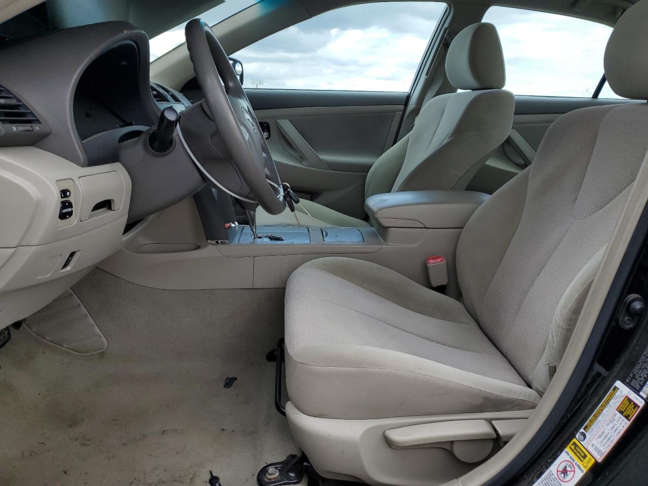 2010 Toyota Camry Base VIN: 4T4BF3EK1AR038769 Lot: 85506445