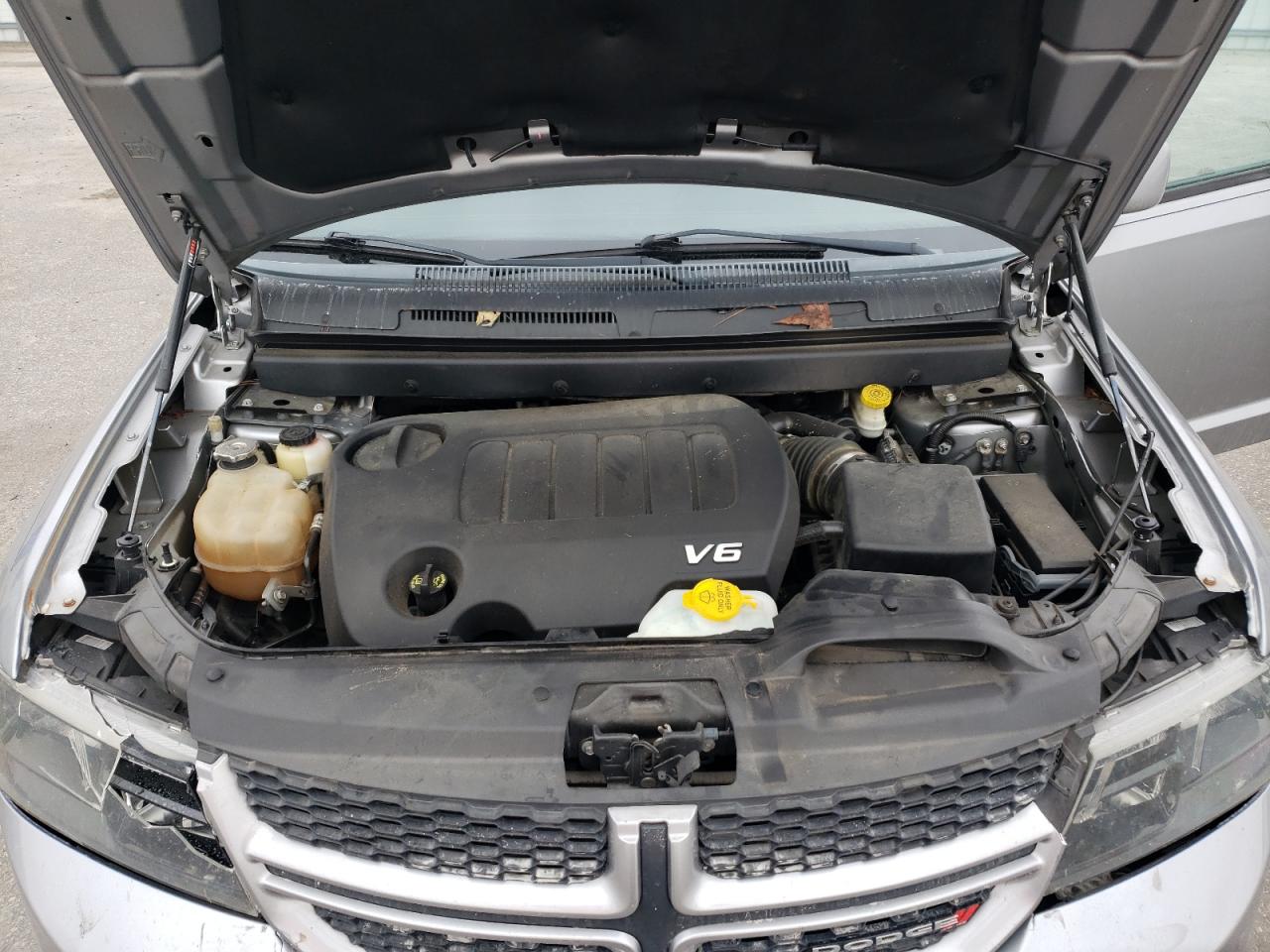 2016 Dodge Journey R/T VIN: 3C4PDDEG5GT227780 Lot: 89872035