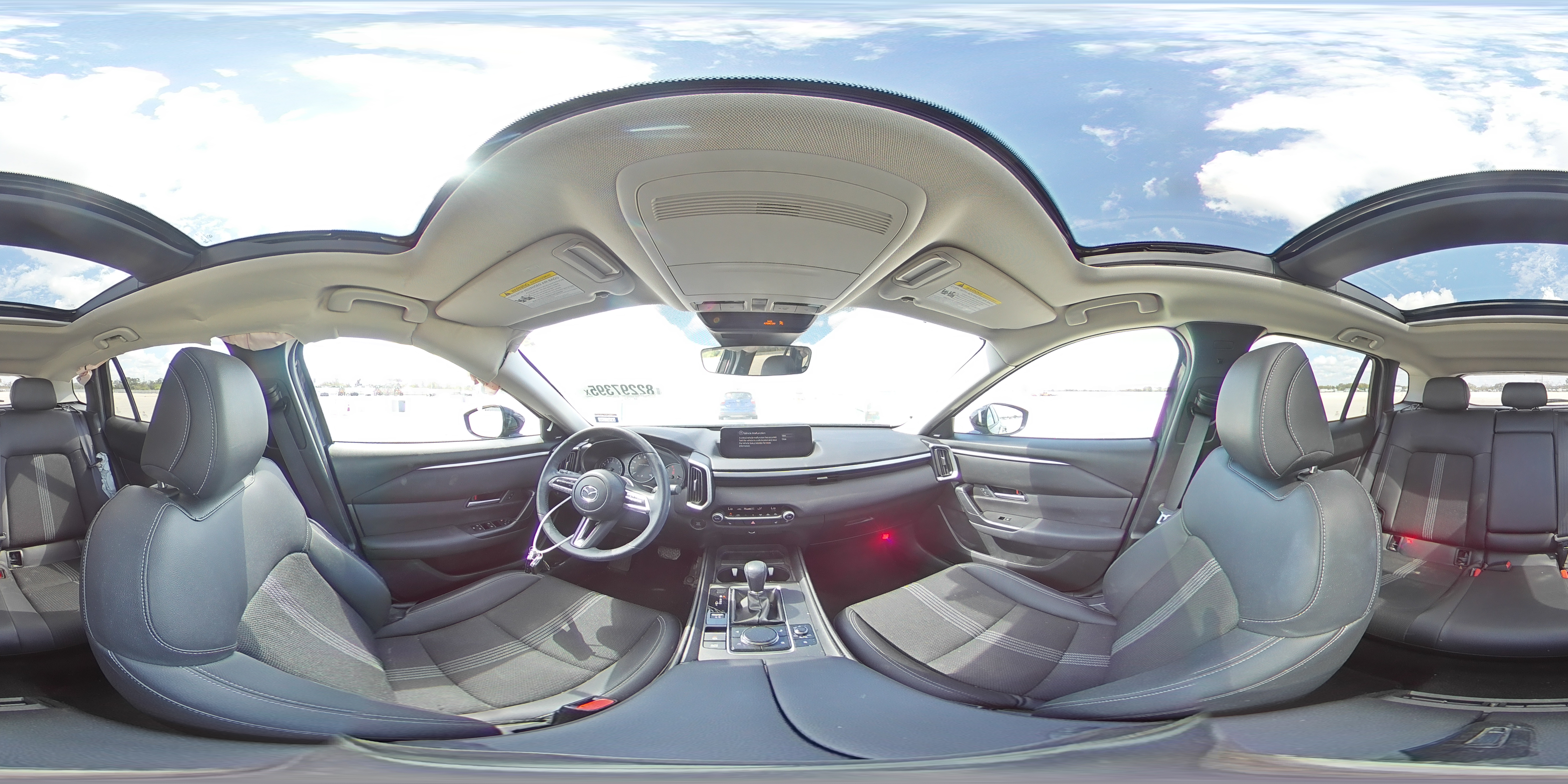 2024 Mazda Cx-50 Premium VIN: 7MMVABDM0RN219729 Lot: 82297395