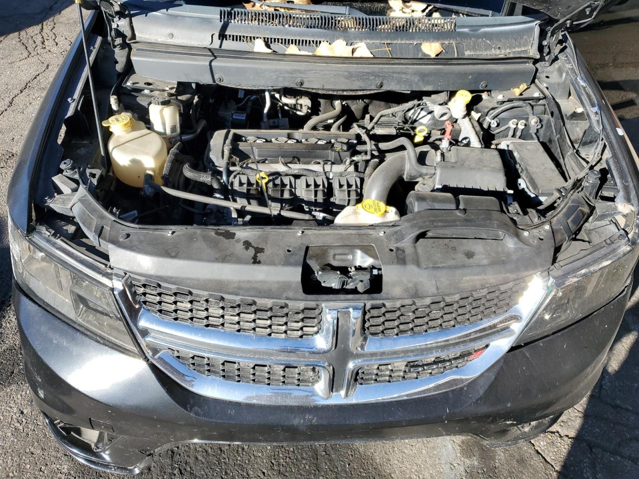 2016 Dodge Journey Se VIN: 3C4PDCAB6GT158165 Lot: 90615525