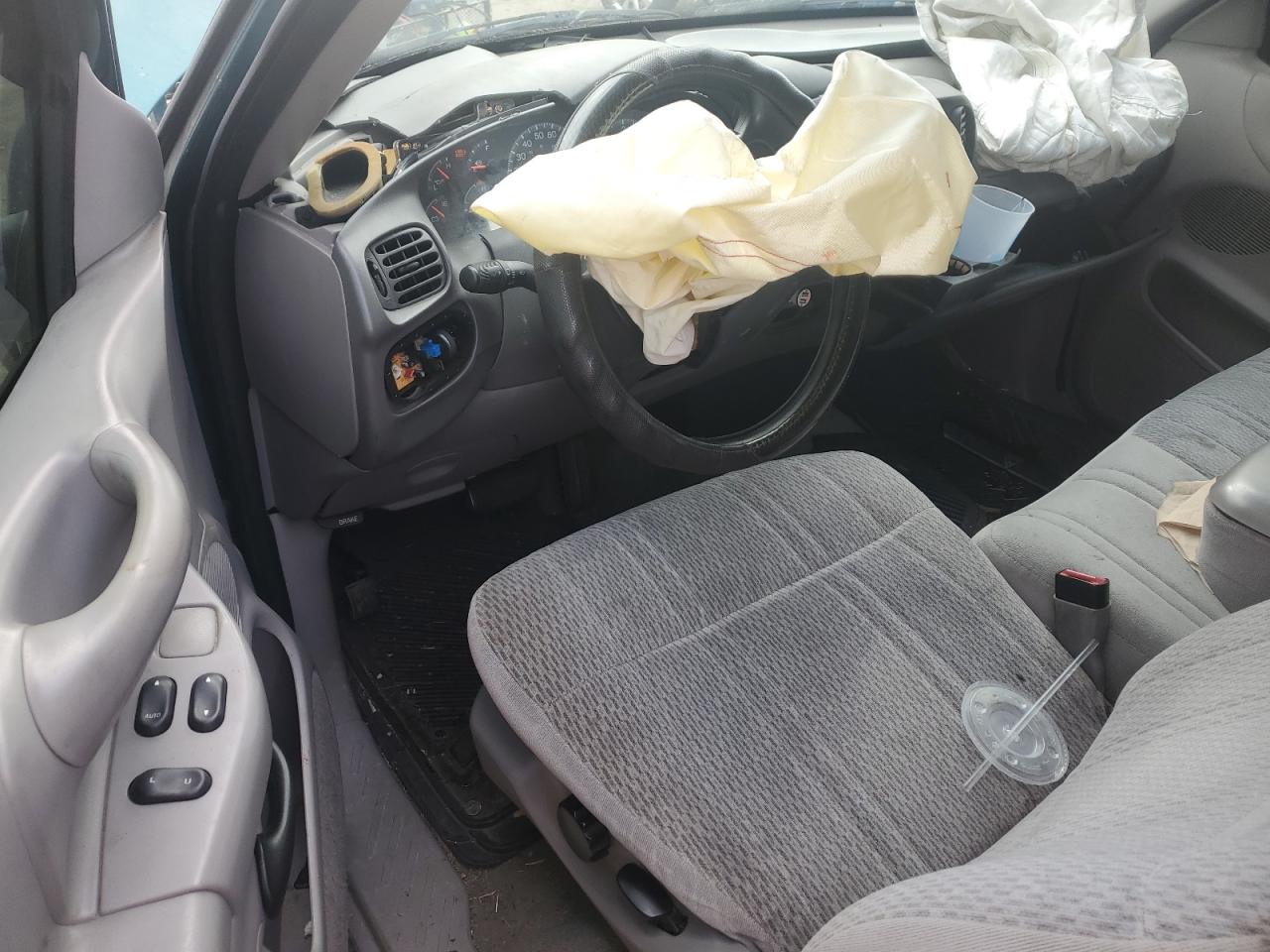 1998 Ford F150 VIN: 1FTZX1724WNA64697 Lot: 86434405