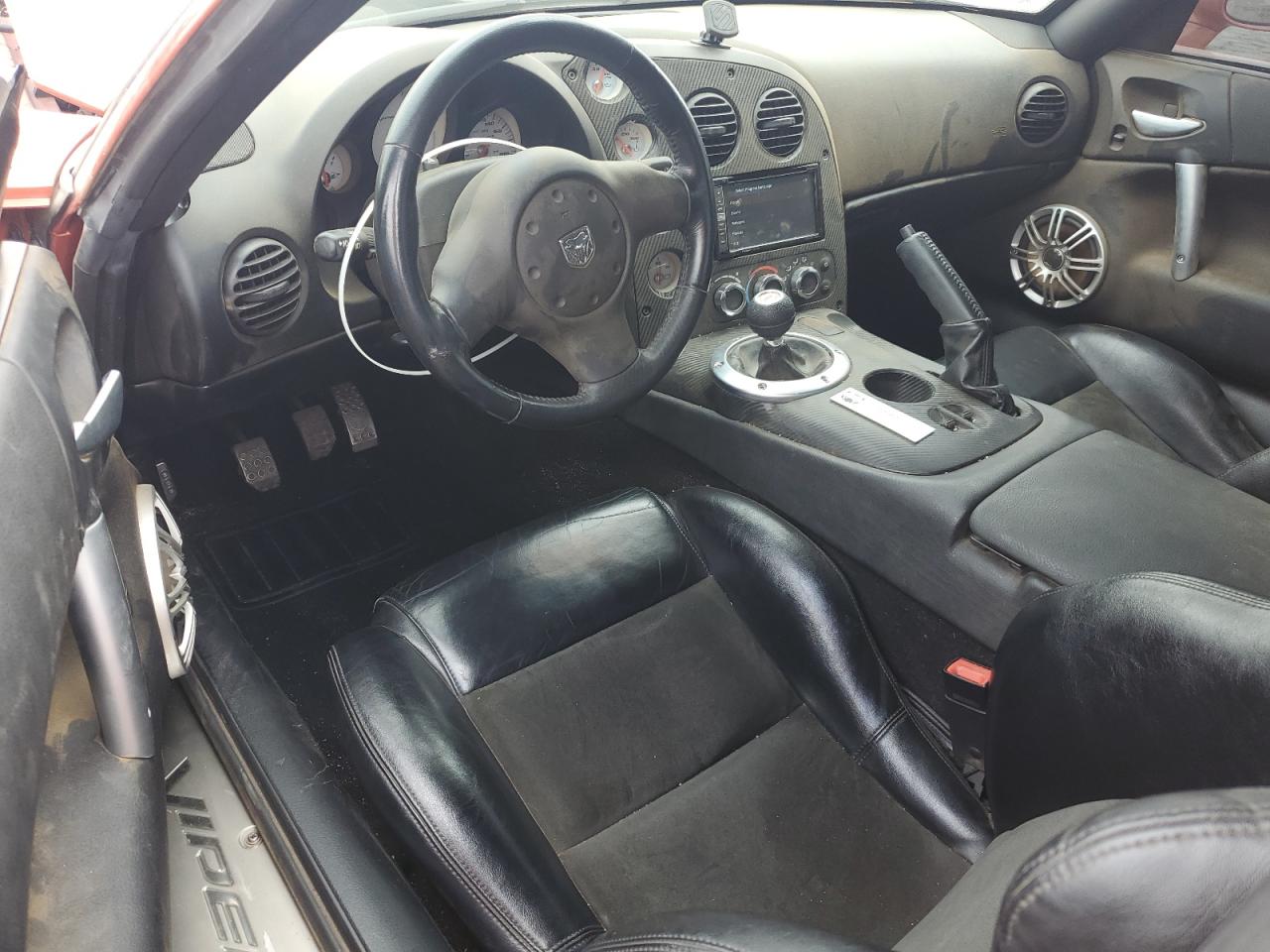 2006 Dodge Viper Srt-10 VIN: 1B3JZ69Z26V101276 Lot: 86280435