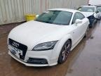 2014 AUDI TT S LINE TFSI  for sale at Copart PETERLEE