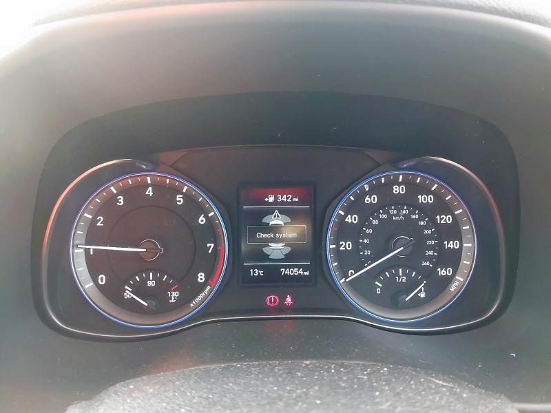 2018 HYUNDAI KONA 1.0T GDI BLUE DRIVE PREMIUM SE 5DR