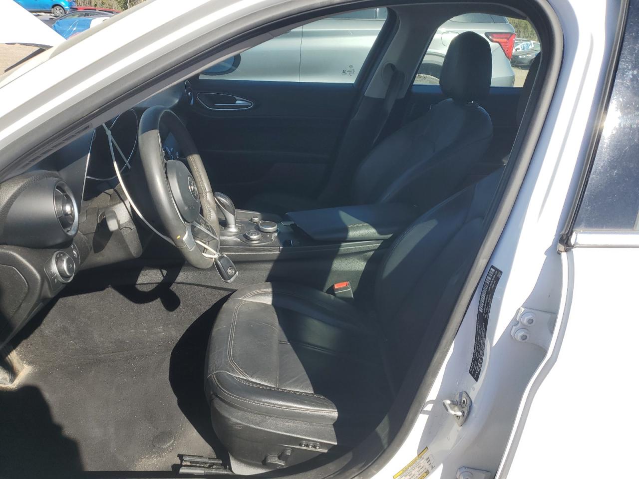 2018 Alfa Romeo Giulia VIN: ZARFAEBN4J7565010 Lot: 82674385