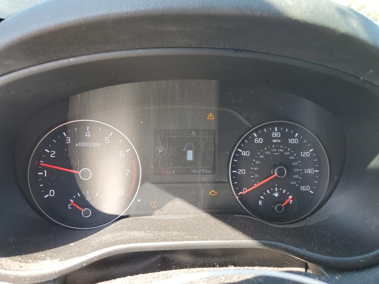 2019 Kia Sportage Ex VIN: KNDPNCAC8K7547019 Lot: 82265245