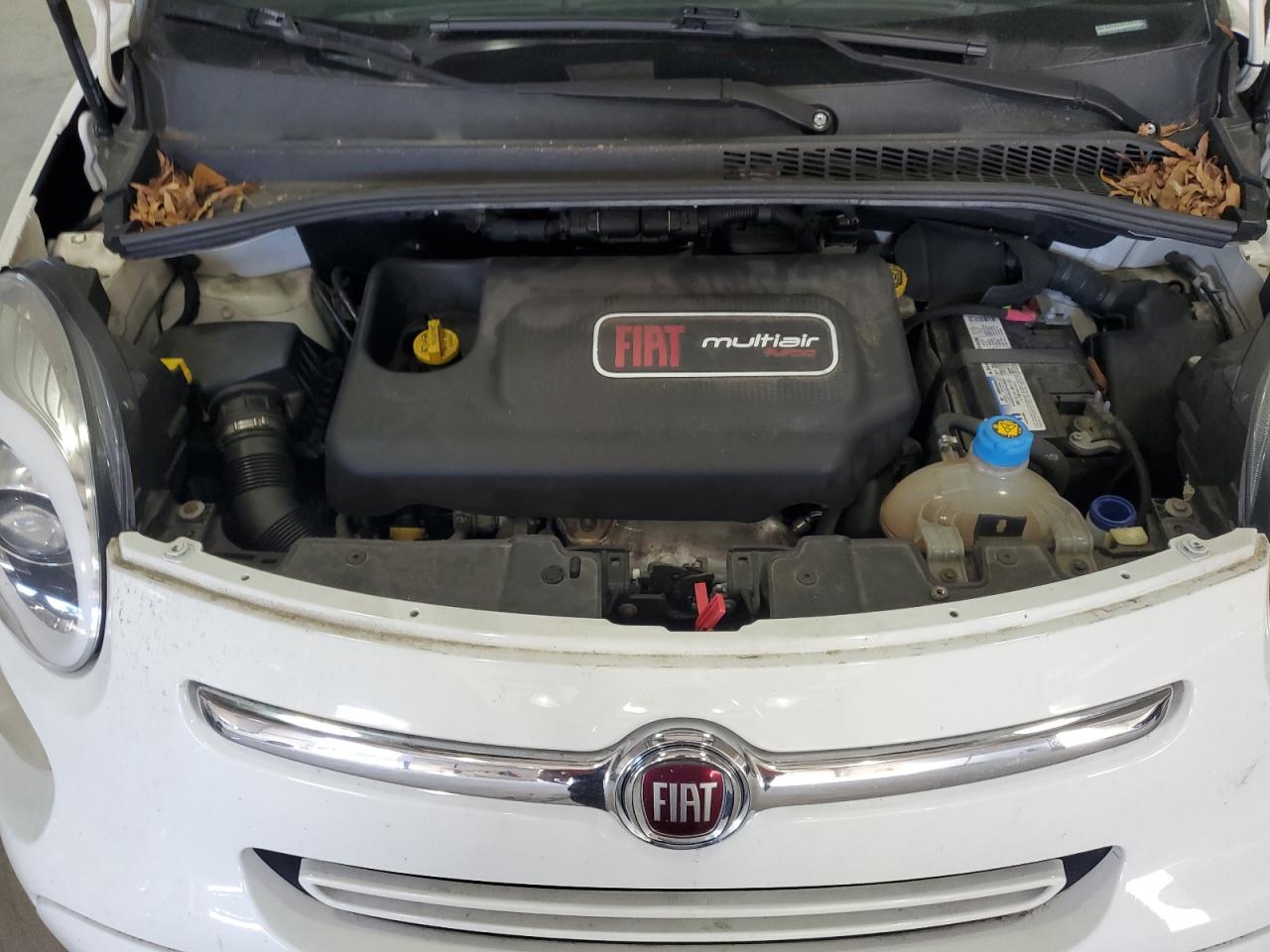 2014 Fiat 500L Easy VIN: ZFBCFABH9EZ001240 Lot: 86685525