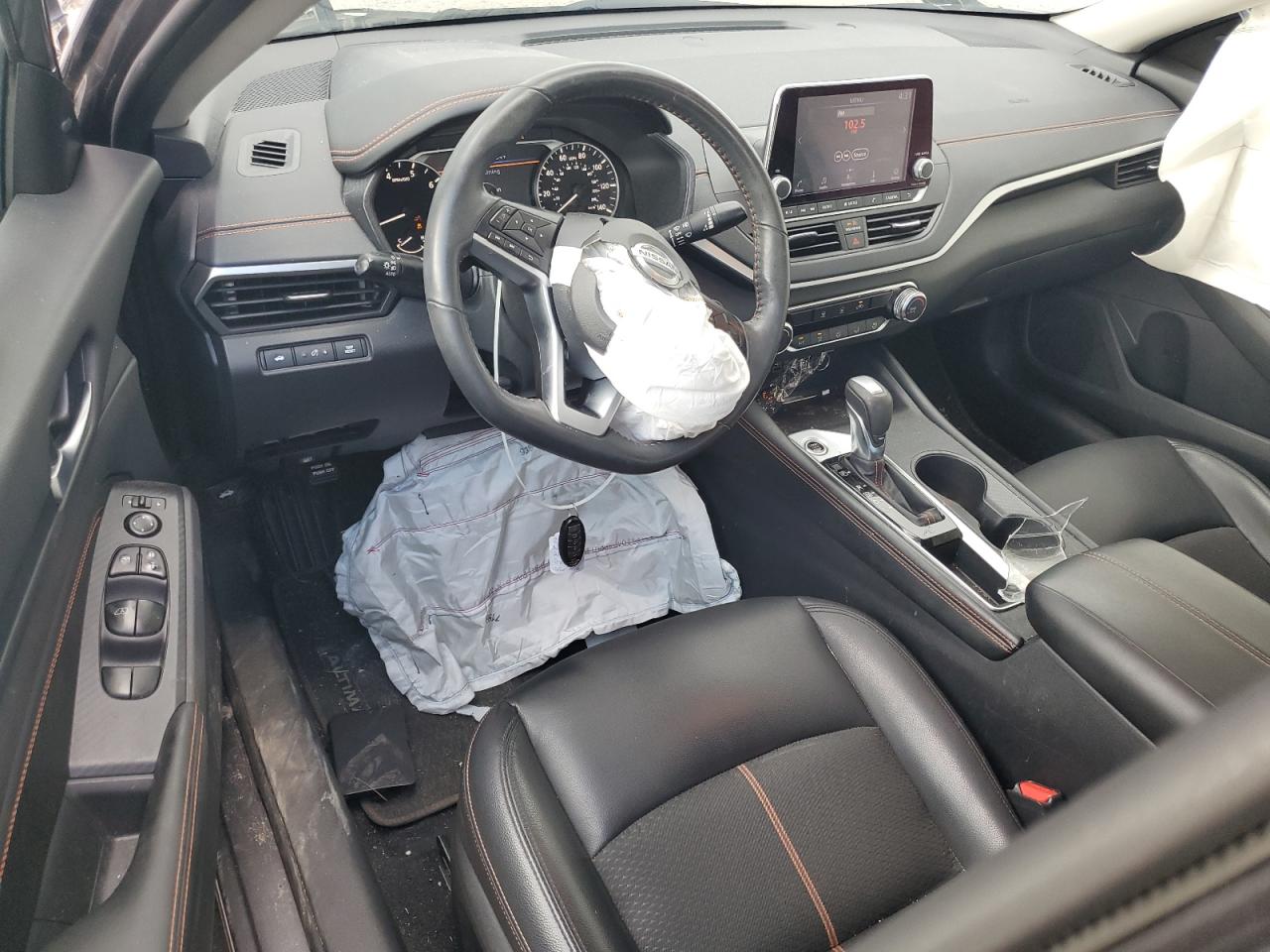 2022 Nissan Altima Sr VIN: 1N4BL4CV5NN414731 Lot: 82338995