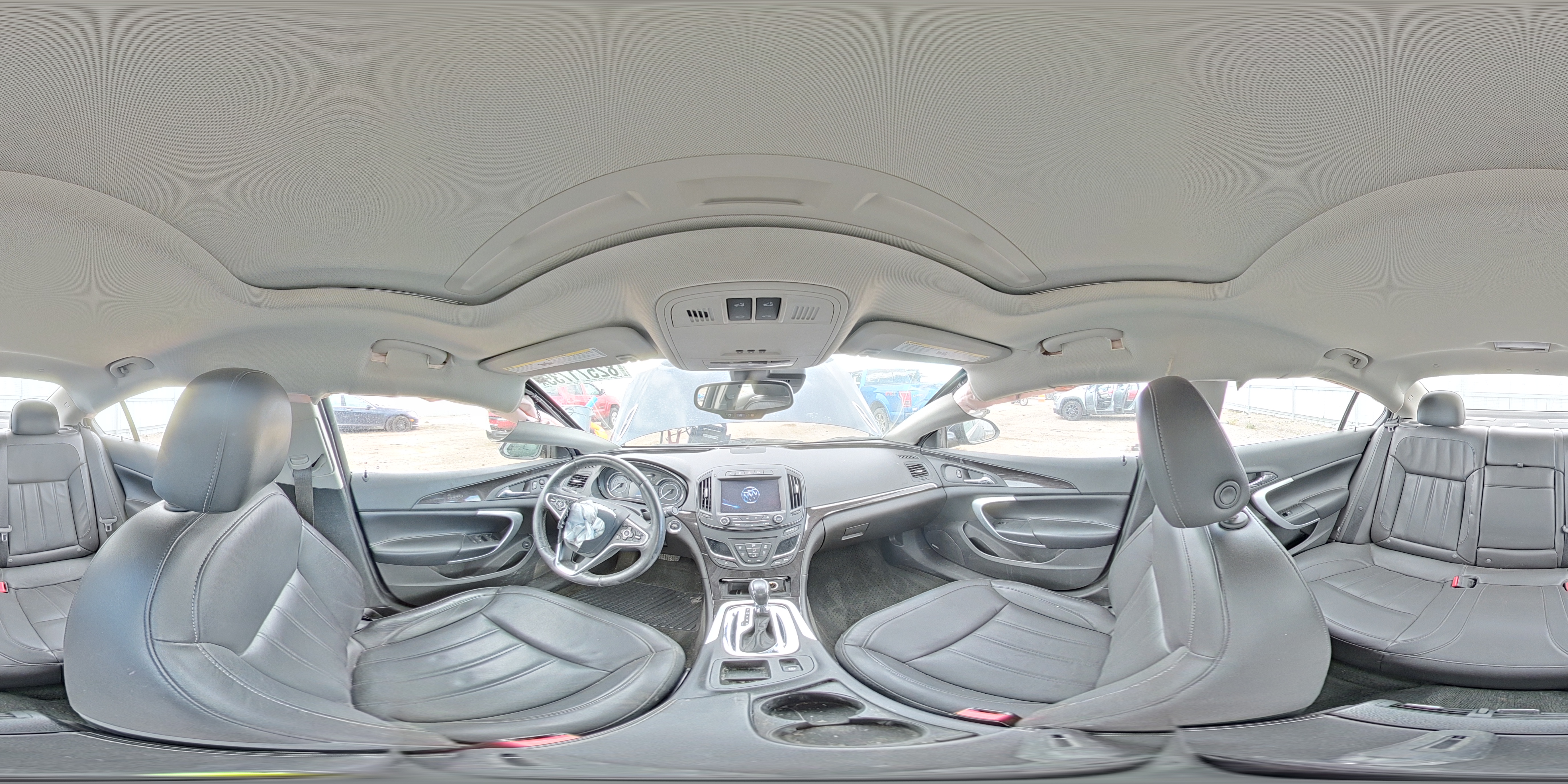 2016 Buick Regal Premium VIN: 2G4GS5GX4G9202215 Lot: 82571735