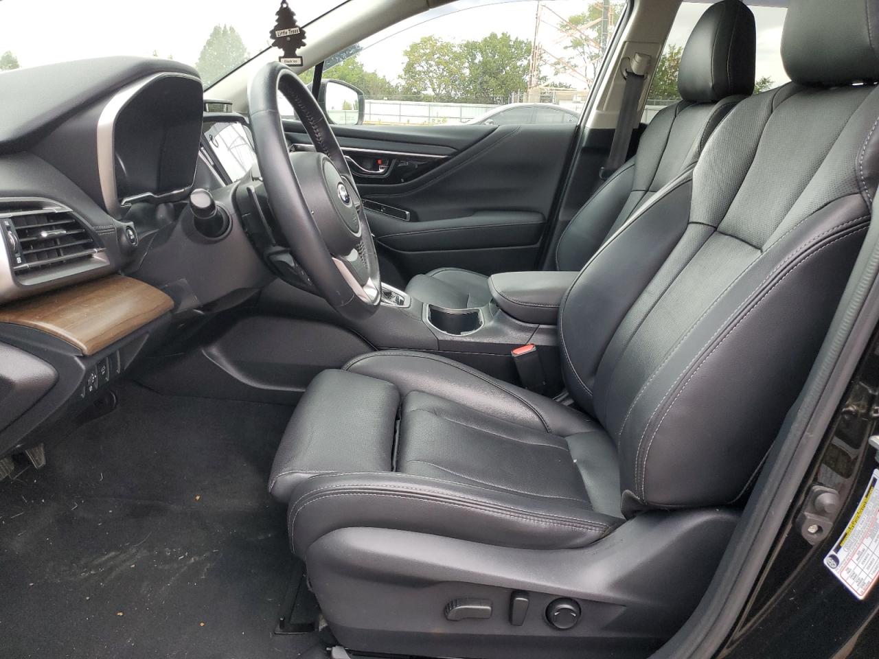 2021 Subaru Outback Limited VIN: 4S4BTANC8M3111064 Lot: 85854025