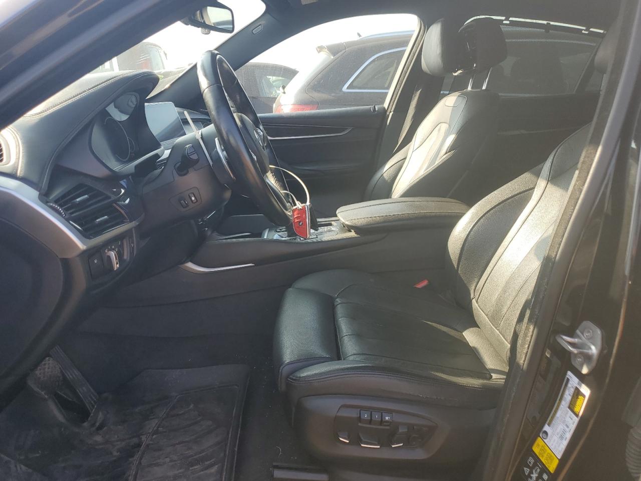 2016 BMW X6 xDrive50I VIN: 5UXKU6C57G0R34236 Lot: 85950165